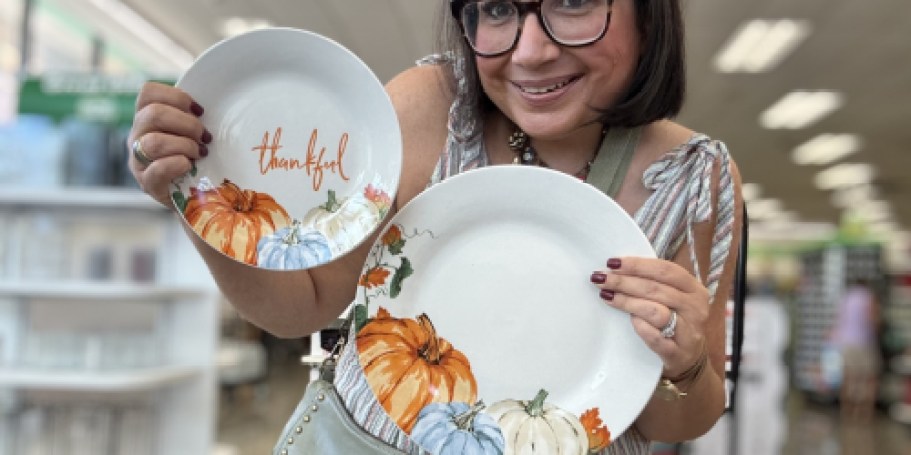 We’re Falling for These $1.50 Dollar Tree Dishes