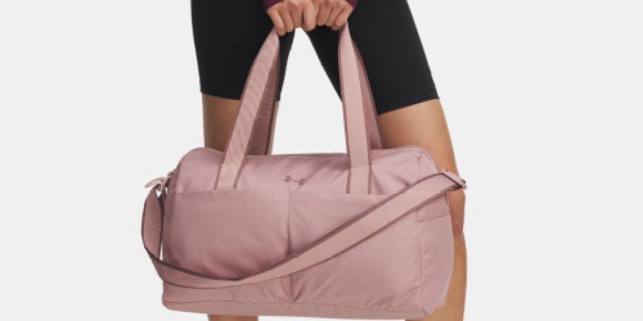 *HOT* Under Armour Duffle Bag Only $14.86 Shipped (Reg. $40)