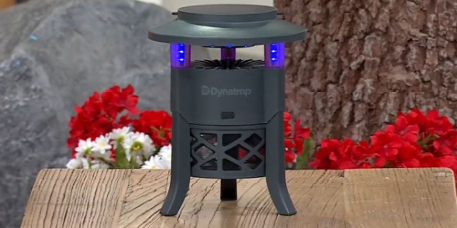 DynaTrap Insect & Mosquito Trap Lantern from $43.88 Shipped (Reg. $60)