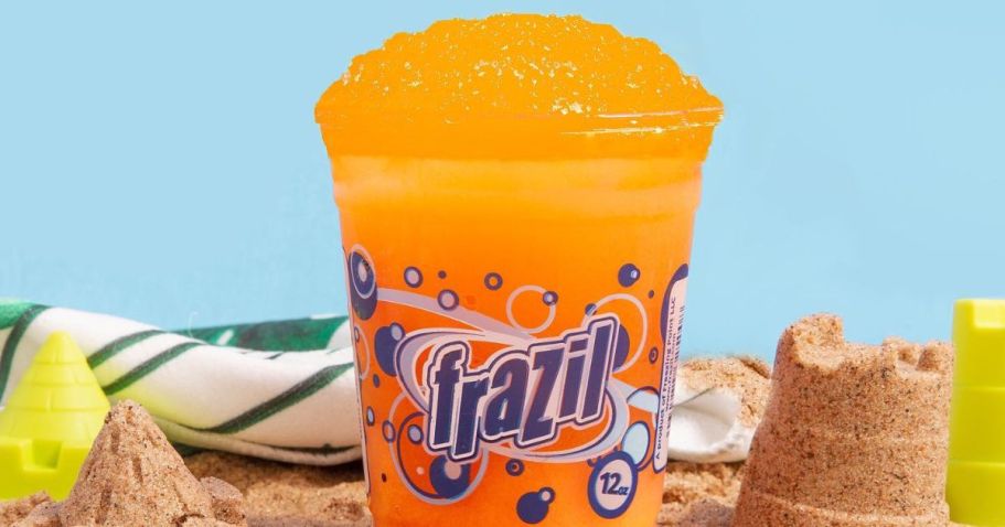 Free Frazil Fridays Will Return on June 5th