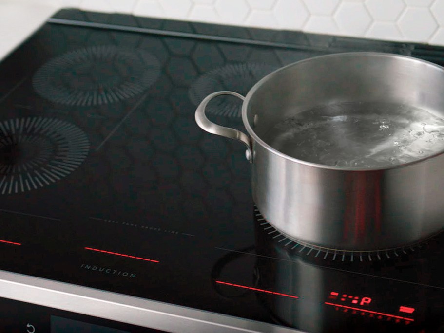Lowe’s Daily Deals | $1,150 Off Frigidaire Induction Cooktop