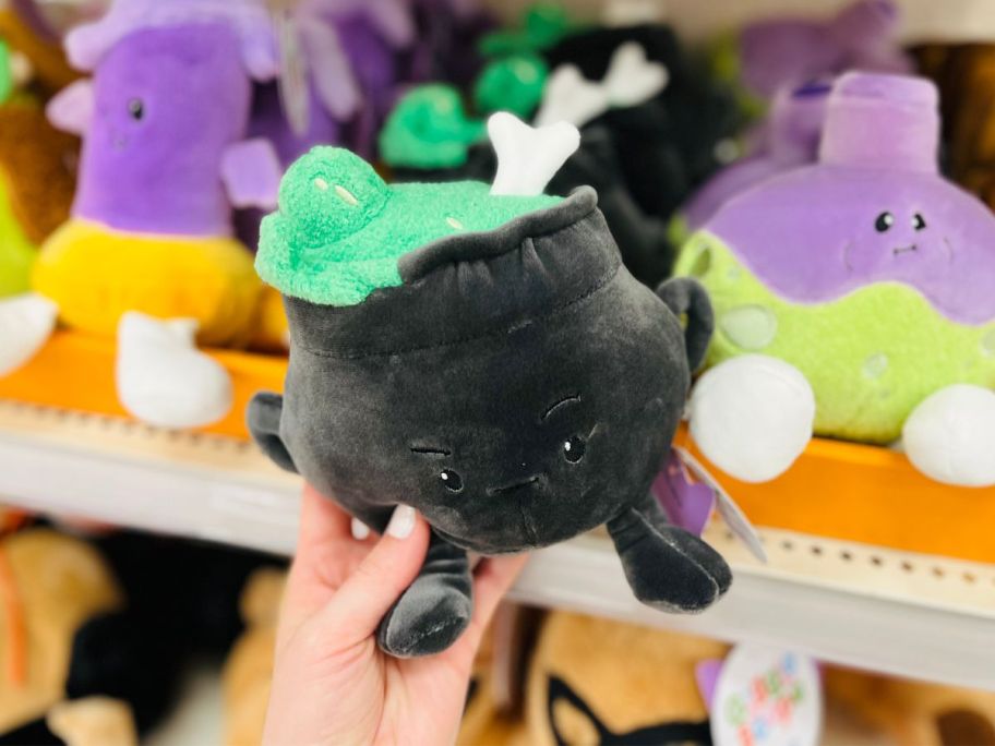 Giglescape Mini Cauldron Theme Plush Toy