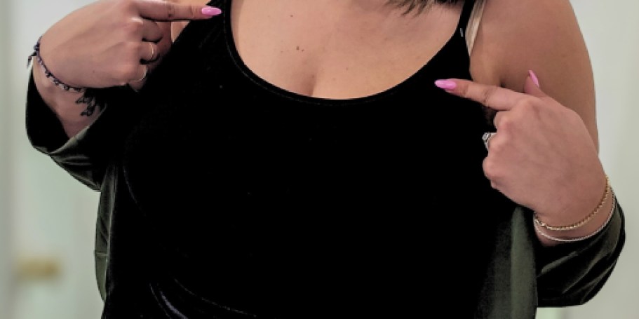 Vanity Fair Camis, Tanks, & Slips Just $10 Shipped | Perfect for Layering!