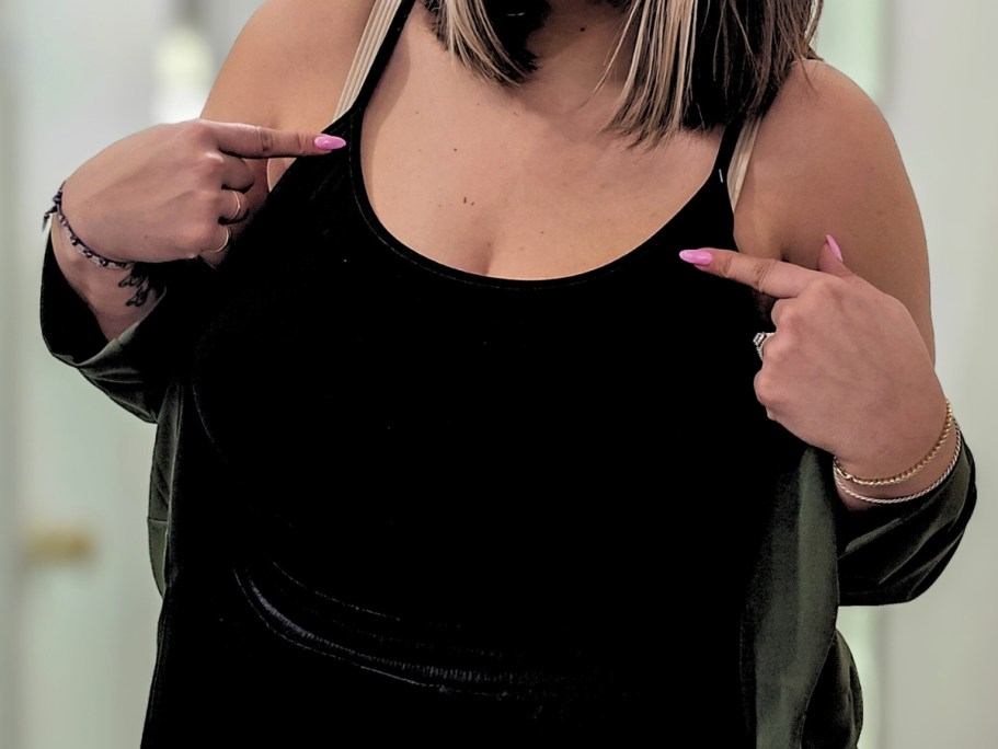 Vanity Fair Camis, Tanks, & Slips Just $10 Shipped | Perfect for Layering!