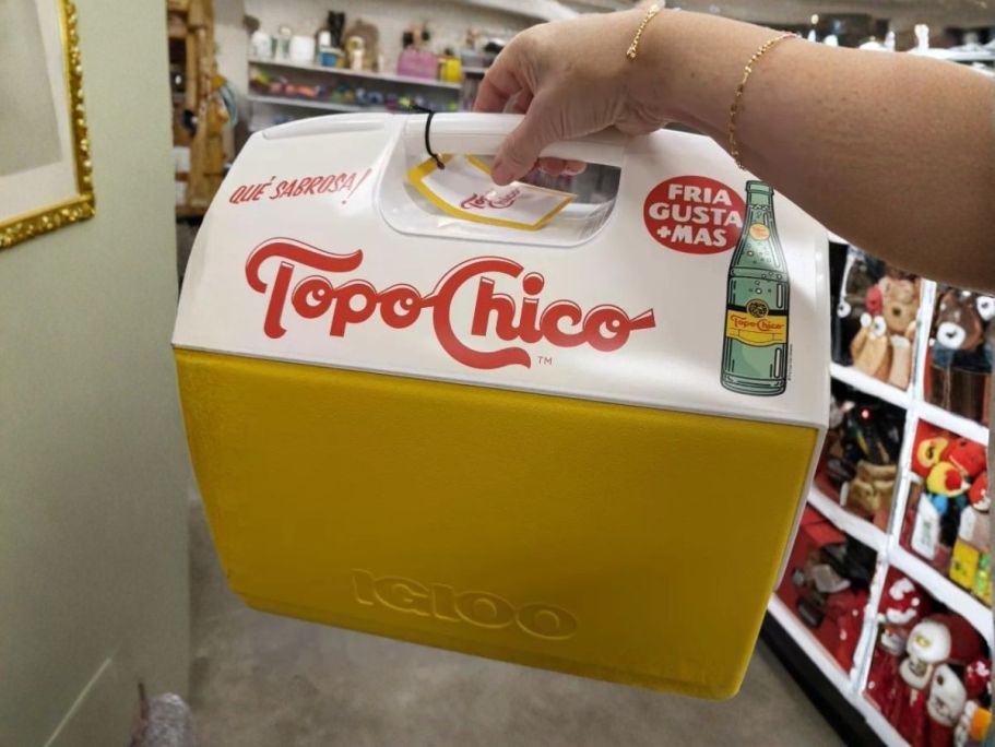 Igloo Playmate Topo Chico Cooler Just $29.99 on Target.com