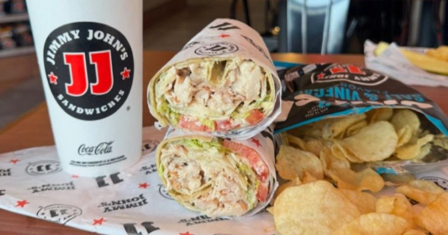 Jimmy John's Wrap
