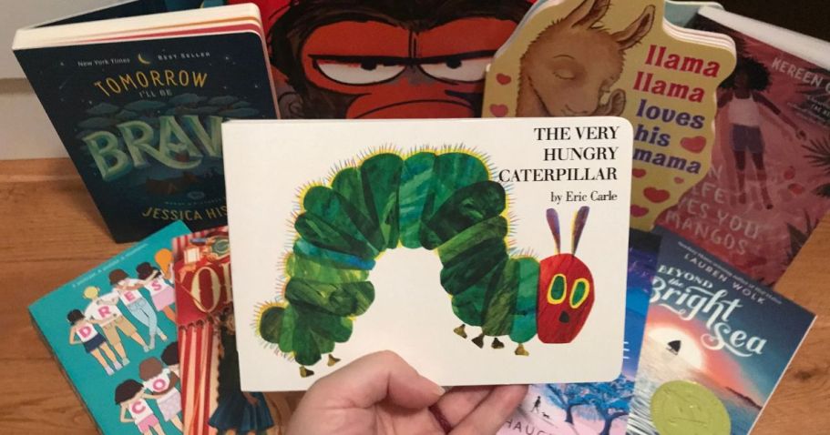 Buy Kellogg’s Cereal and Get FREE Books (OVER 140 Titles to Choose From!)