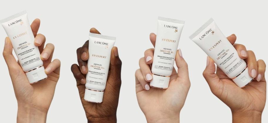 Macy’s Skincare Sale + Free Shipping | 50% Off Lancome, Kiehl’s, & More