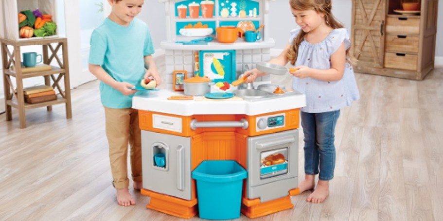 Little Tikes Play Kitchen Just $59.99 Shipped on Walmart.com (Reg. $80)