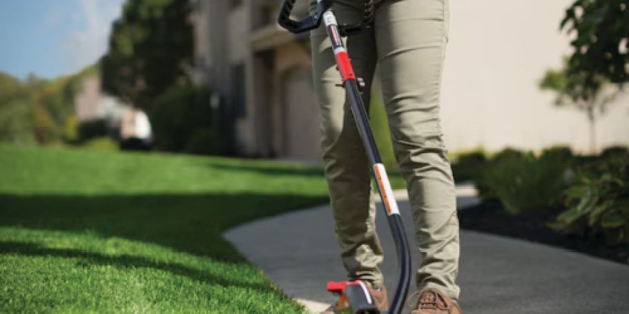 Lowe’s Outdoor Lawn Tools from $19 (Regularly $139) – Today Only!