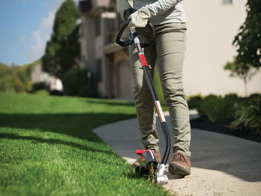 Lowe’s Outdoor Lawn Tools from $19 (Regularly $139) – Today Only!