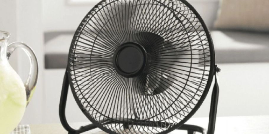 Mainstays Wall Mountable Fan $14.96 on Walmart.com (Reg. $18.50)