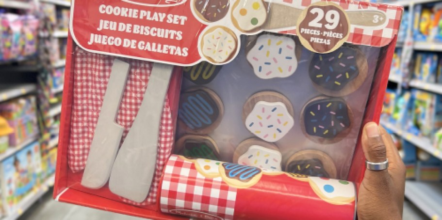 Melissa & Doug Slice & Bake Cookies Set Just $13.99 (Reg. $31)