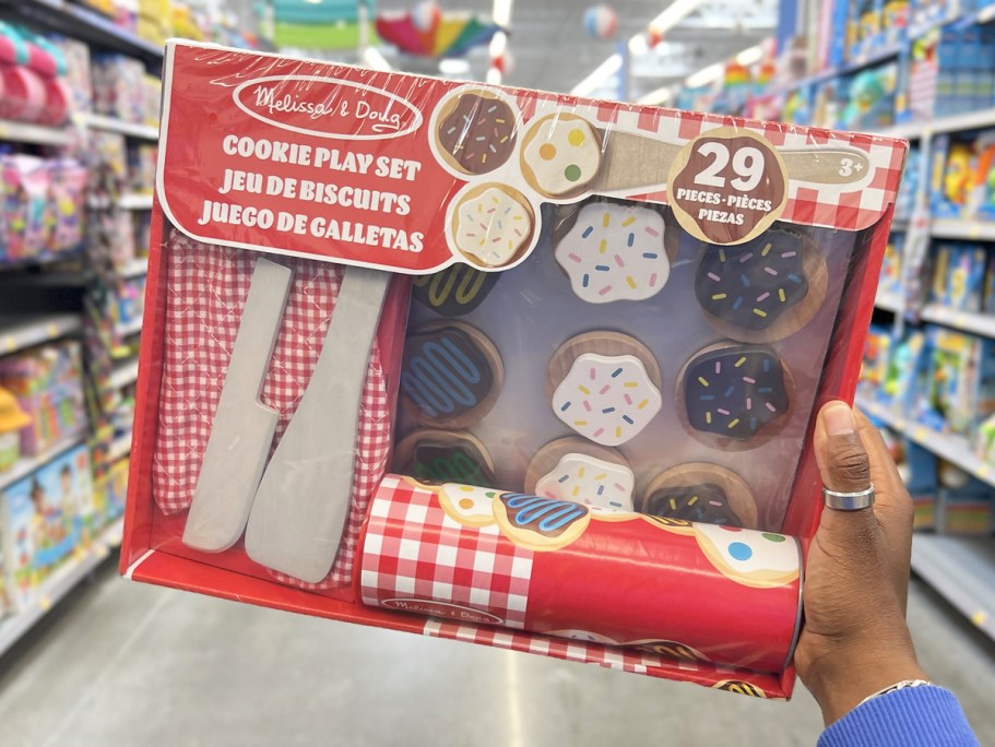 Melissa & Doug Slice & Bake Cookies Set Just $13.99 (Reg. $31)