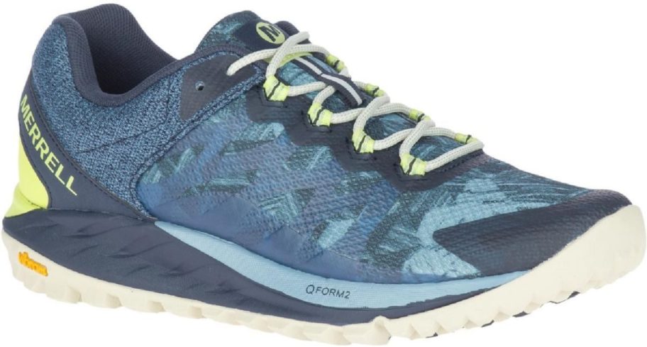 Stock image of a Merrell Sneaker