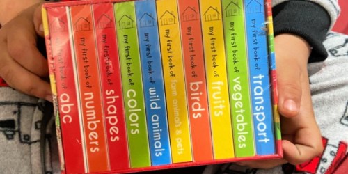 Parents, Don’t Miss This! Kids Books Boxed Sets for Sale on Amazon