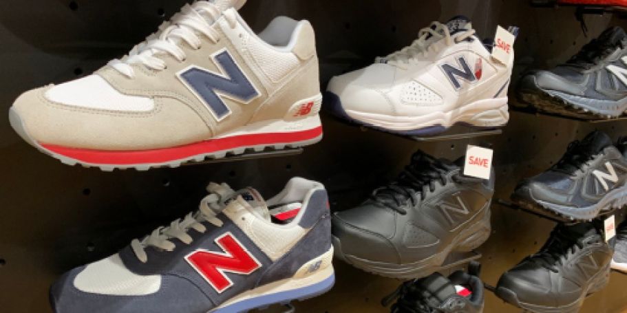 Up to 65% Off New Balance Shoes | Top-Selling Styles from $19.59