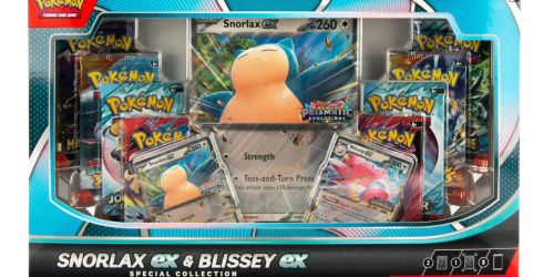 Pokémon Special Collection Sets Just $25 on Walmart.com – Will Sell Out!