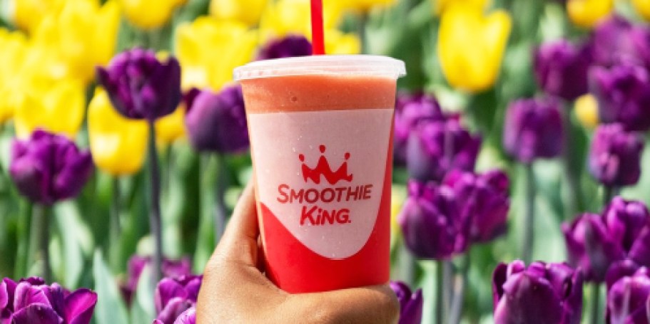 Today Only! FREE Watermelon X-Treme Smoothie at Smoothie King