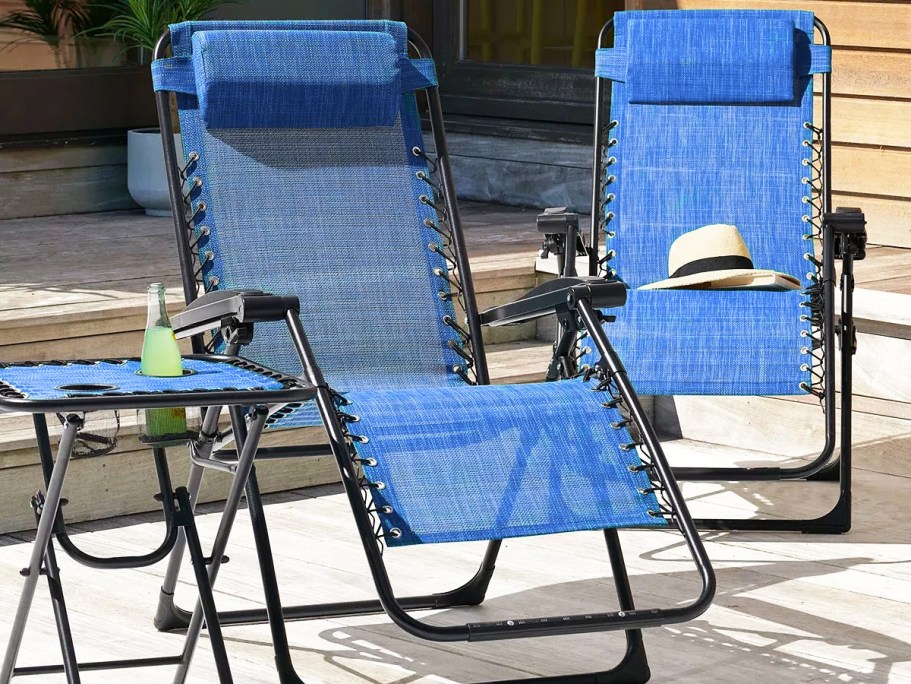 Last Chance: Kohl’s Sonoma Anti-Gravity Chair from $41.99 (Regularly $100)