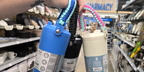 TAL Water Bottle w/ Paracord Handle Just $10.97 on Walmart.com