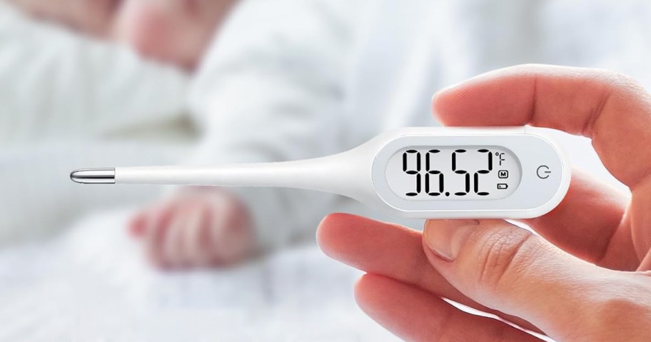 Tempx Digital Thermometer