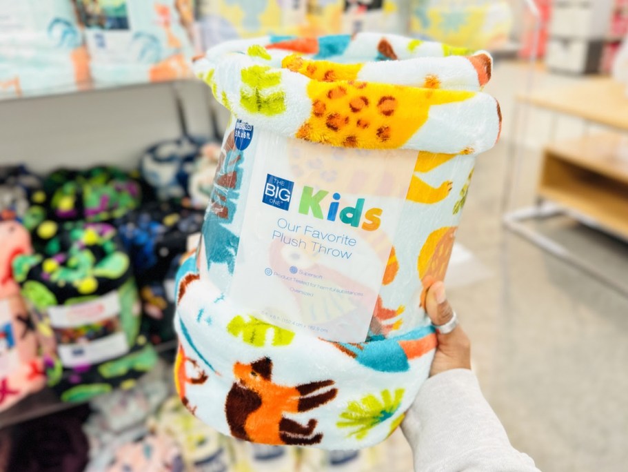Kohl's Big One Throw Blankets Just $7.64 Shipped (Regularly $15) | Hip2Save