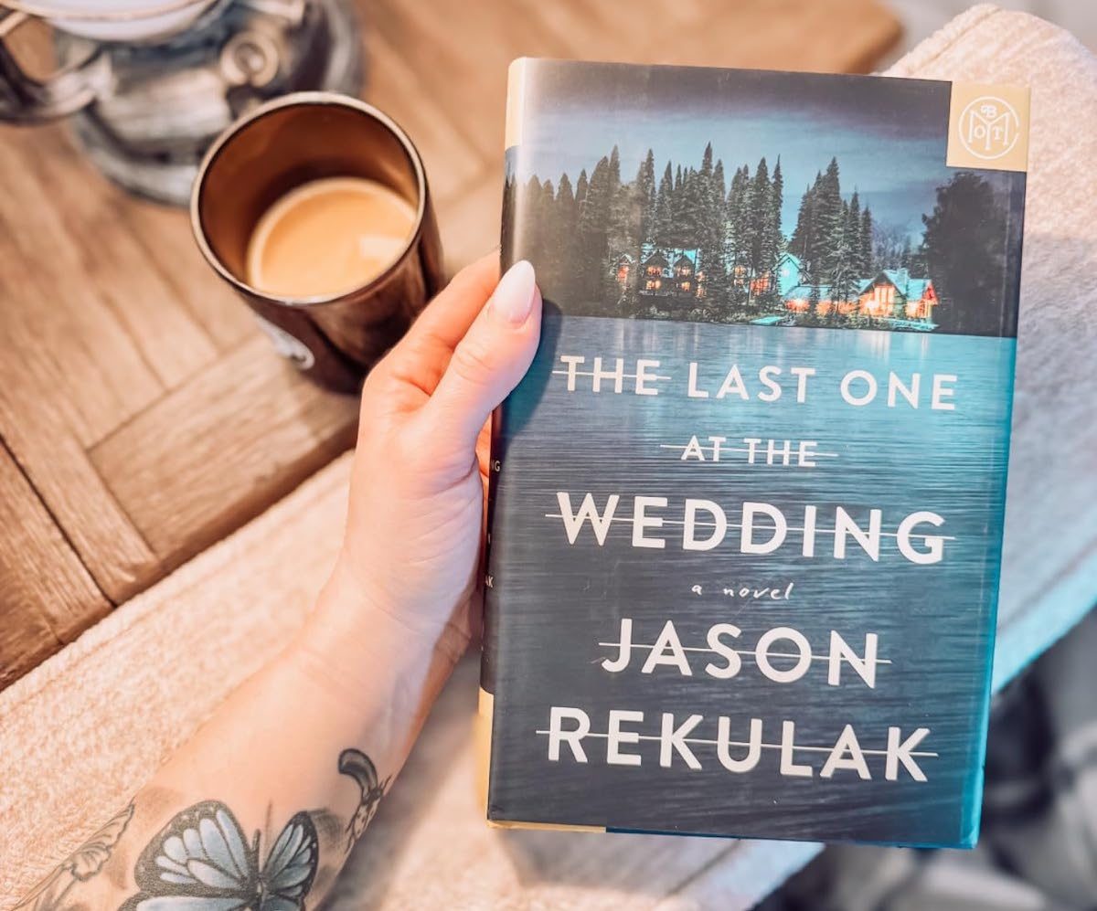 The Last One At The Wedding Reviews
