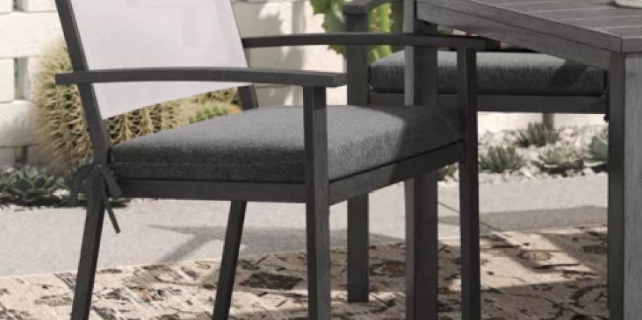 30% Off Target Patio Seat Cushions | Fresh Finds from $14
