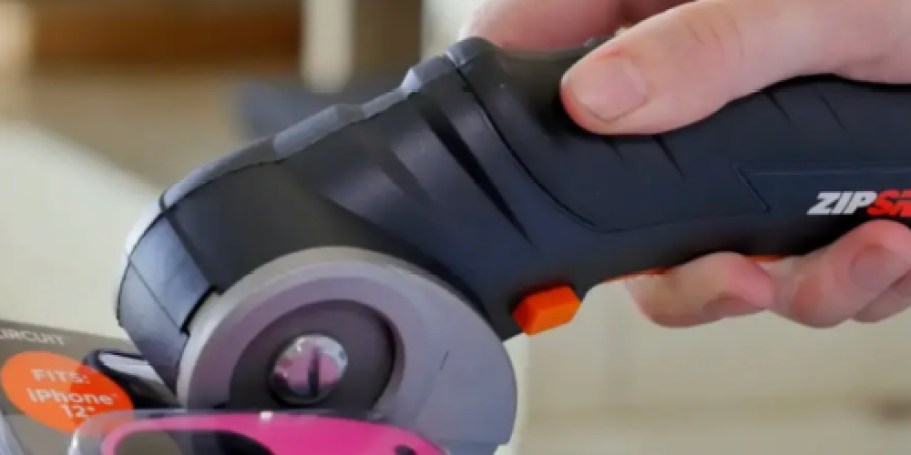 WORX Cordless Electric Scissors Only $19.99 Shipped on BestBuy.com (Reg. $45) – Today ONLY!