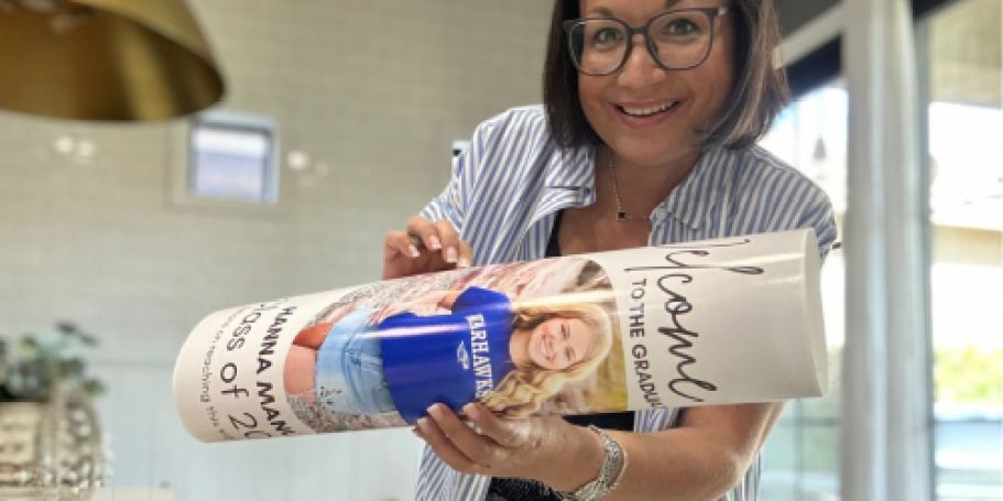 Walgreens Photo Poster Just $1.99 w/ Free Same-Day Pickup (Reg. $13)