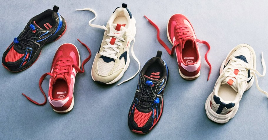 Up to 65% Off Walmart Kids Shoes | Prices from $3.49