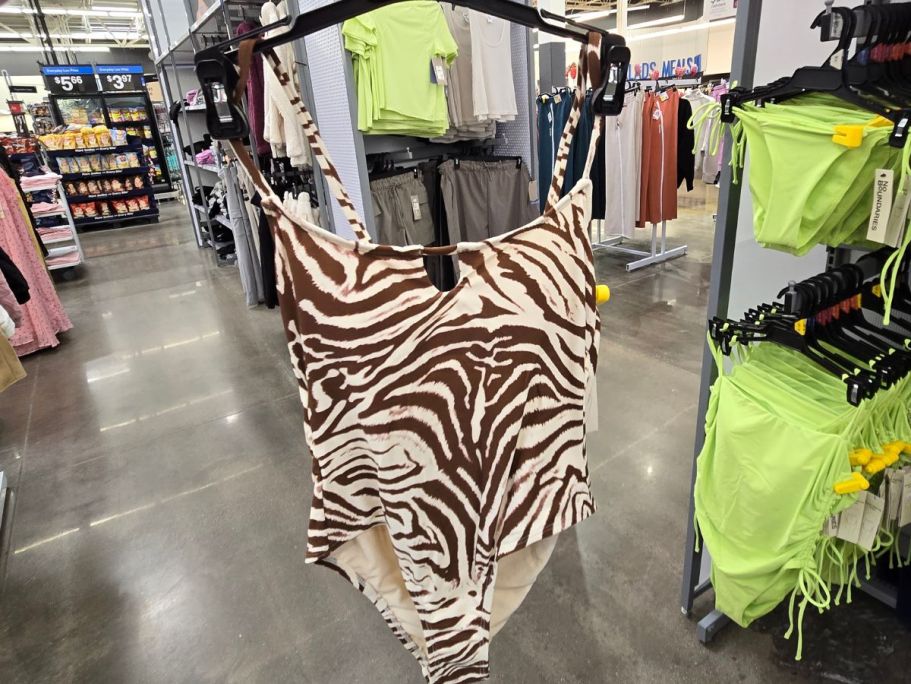 Walmart Women’s Swimwear Under $10