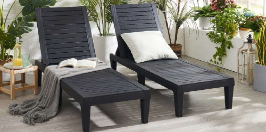 Up to 75% Off Wayfair Patio Furniture + FREE Shipping