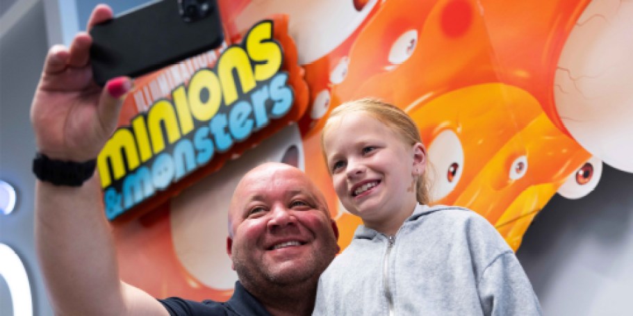 Xfinity Members: Score $5 Fandango Movie Cash for Minions & Monsters + More!