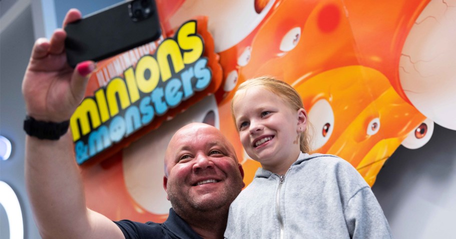 Xfinity Members: Score $5 Fandango Movie Cash for Minions & Monsters + More!