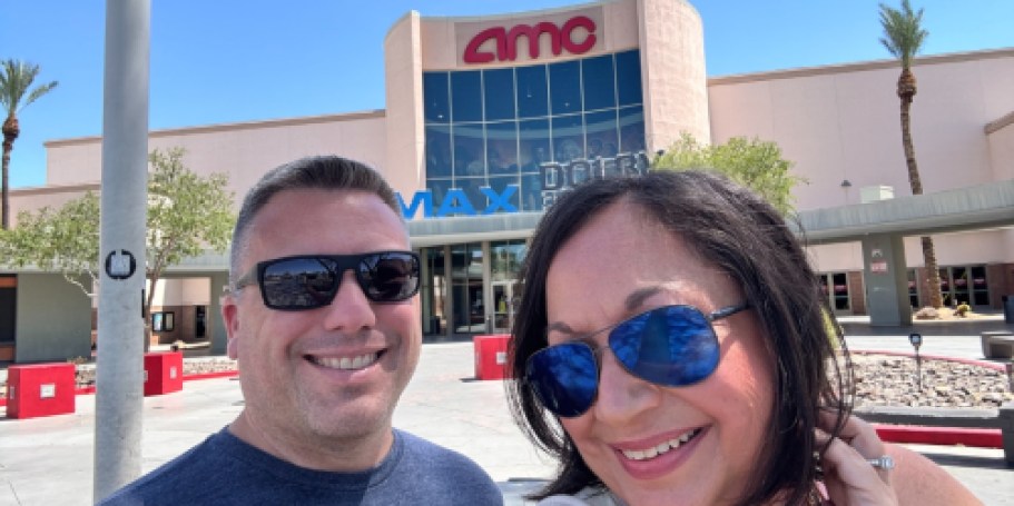 AMC Movie Deal: 2 Tickets + Popcorn for Just $16.80 (A Perfect Experience Gift!)