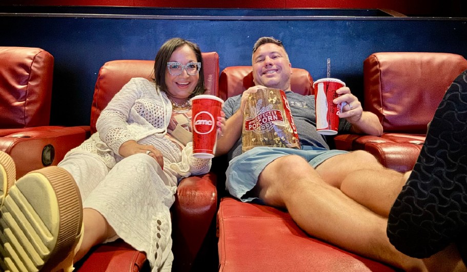 Score TWO AMC Movie Tickets for Just $16.80 (Regularly $48)