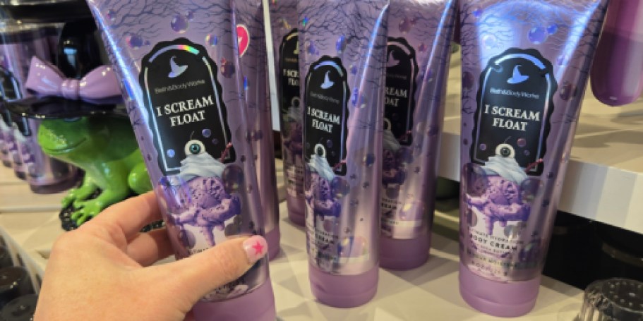 Today Only! Bath & Body Works Moisturizers Just $4.95 (Reg. $21)