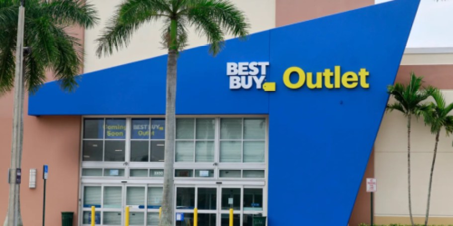 Best Buy Outlet Clearance Finds | kate spade AirPods Case Just $8.49 (Reg. $39.99)!