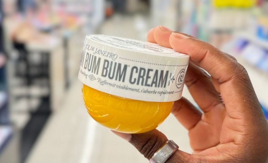 New Sam’s Club Instant Savings on Sol de Janeiro, Tatcha, & More