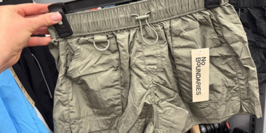 7 Trendy Walmart Women’s Shorts Under $10!