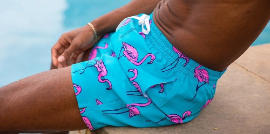 Chubbies Men’s Swim Trunks Just $24 on Kohl’s.com