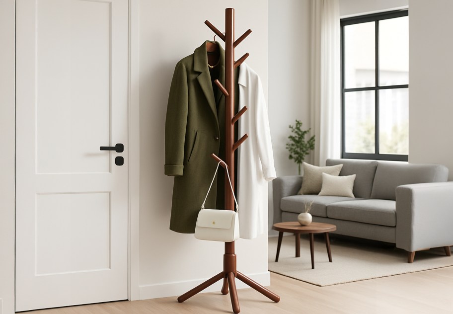 coat rack