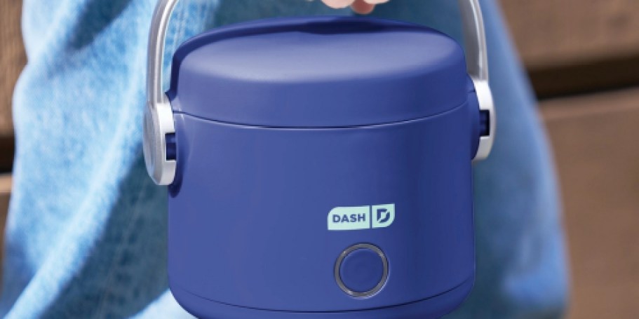 Up to 60% Off Dash Appliances on Kohls.com