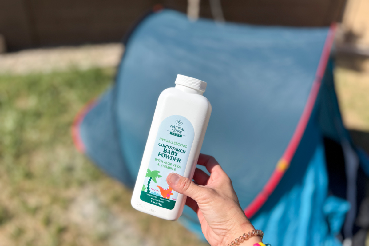 Over 28 Cheap & Clever Dollar Tree Hacks for the Ultimate Glamping Trip