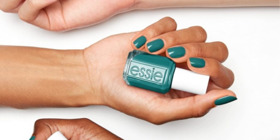 essie Nail Polish Only $2 Shipped on Amazon (Regularly $10)