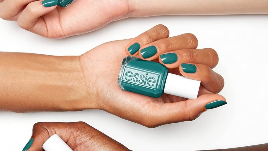 essie Nail Polish Only $2 Shipped on Amazon (Regularly $10)