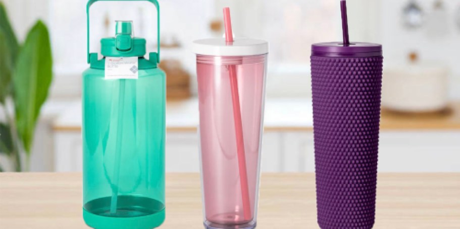 Kroger Water Bottles & Insulated Tumblers Only $5.99 (Reg. $16)