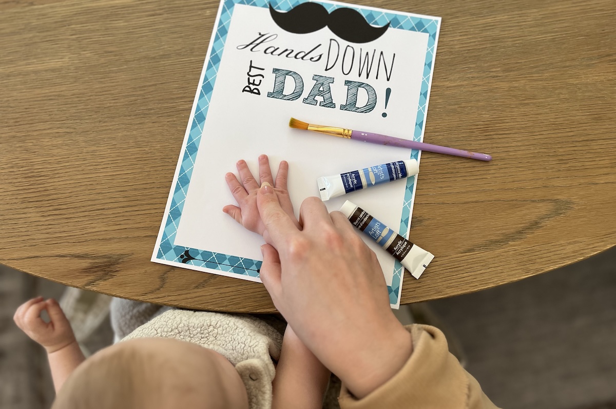 Free & Easy Father’s Day Gift Ideas You Can Print in Minutes